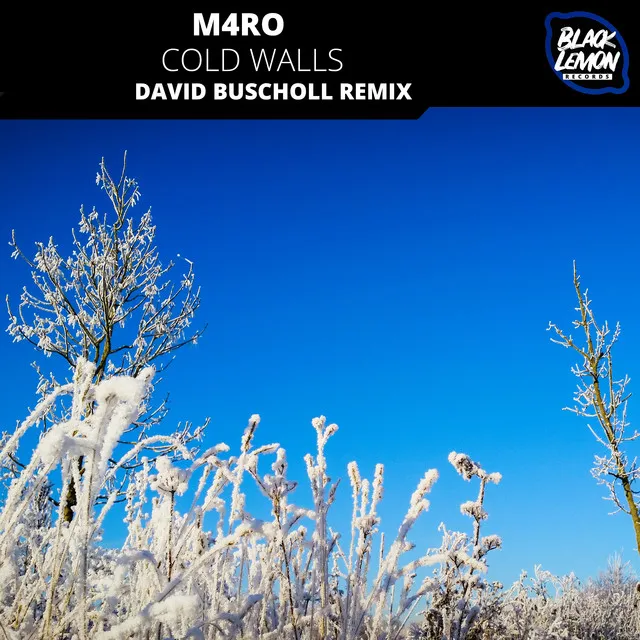 Cold Walls - David Buscholl Remix