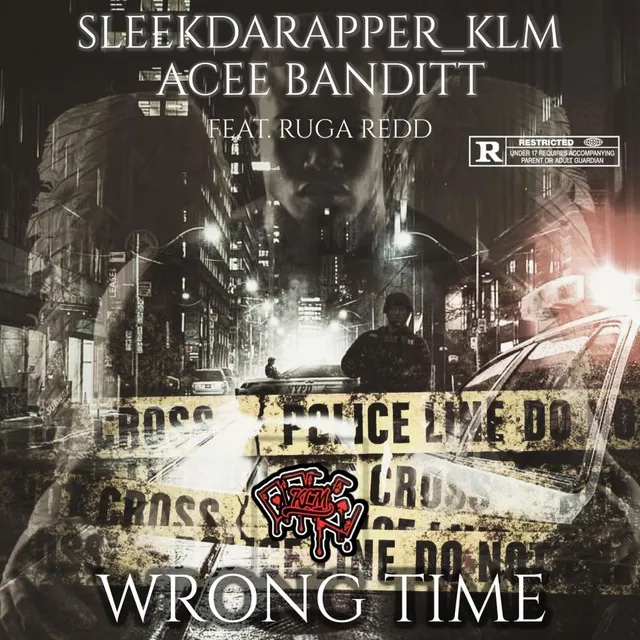 Wrong Time - Ruga Redd Version