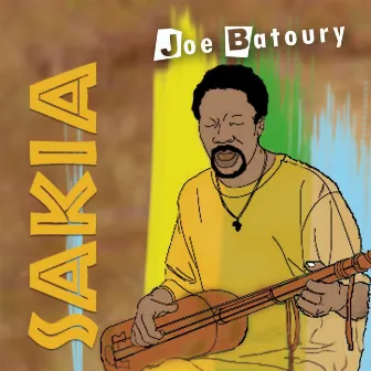 Sakia by Joe Batoury