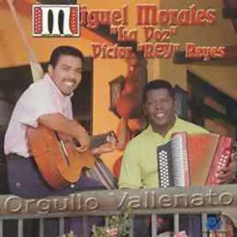 Orgullo Vallenato by Victor 