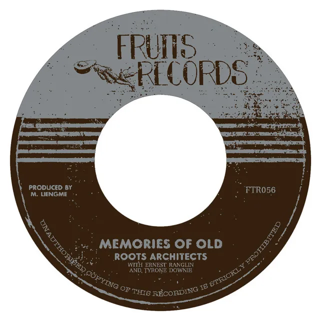 Memories Of Old - Version