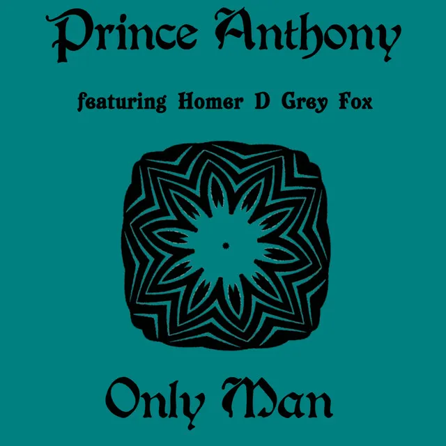 Only Man - Radio Mix