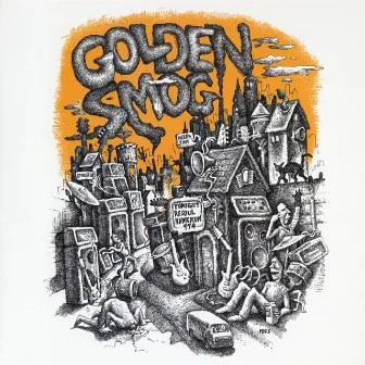 On Golden Smog [EP] by Golden Smog