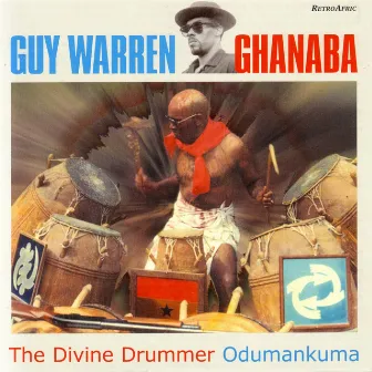 The Divine Drummer by Guy Warren