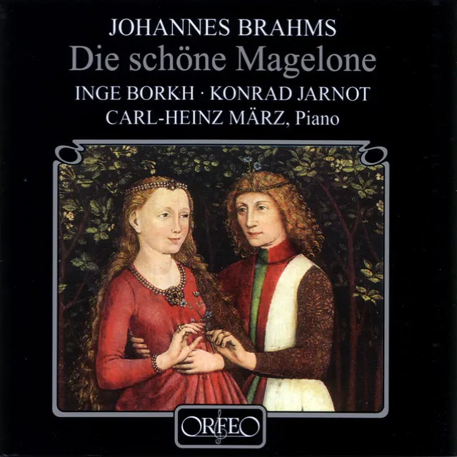 Brahms: 15 Romanzen, Op. 33 