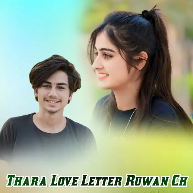 Thara Love Letter Ruwan Ch