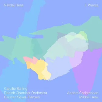 II. Waves by Danish Chamber Players