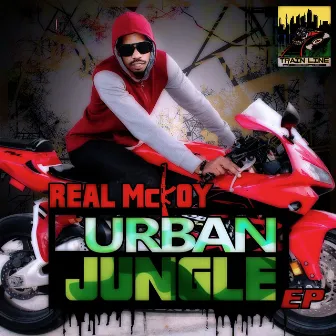 Urban Jungle EP by Real Mckoy