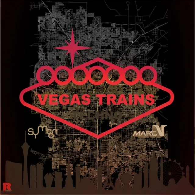 Vegas Train - Radio Edit