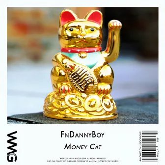 Money Cat by FnDannyBoy