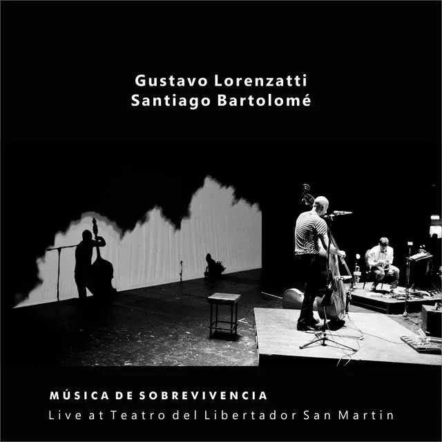 Música de Sobrevivencia (Live at Teatro del Libertador San Martín)