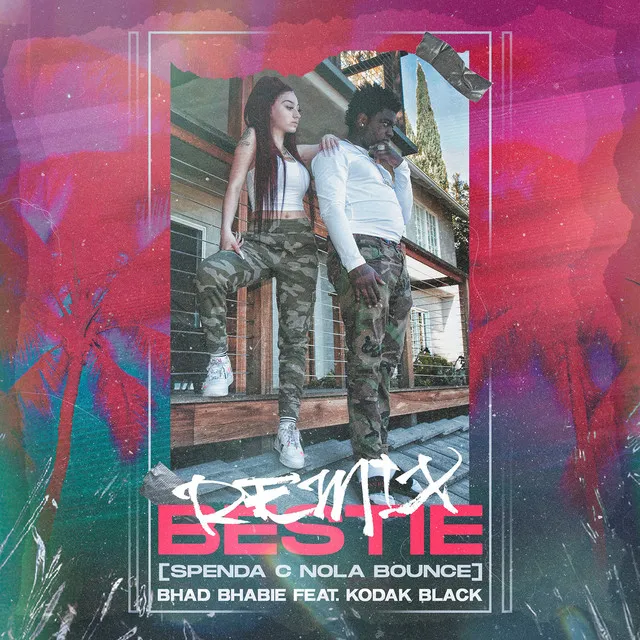 Bestie (feat. Kodak Black) - Spenda C Nola Bounce Remix