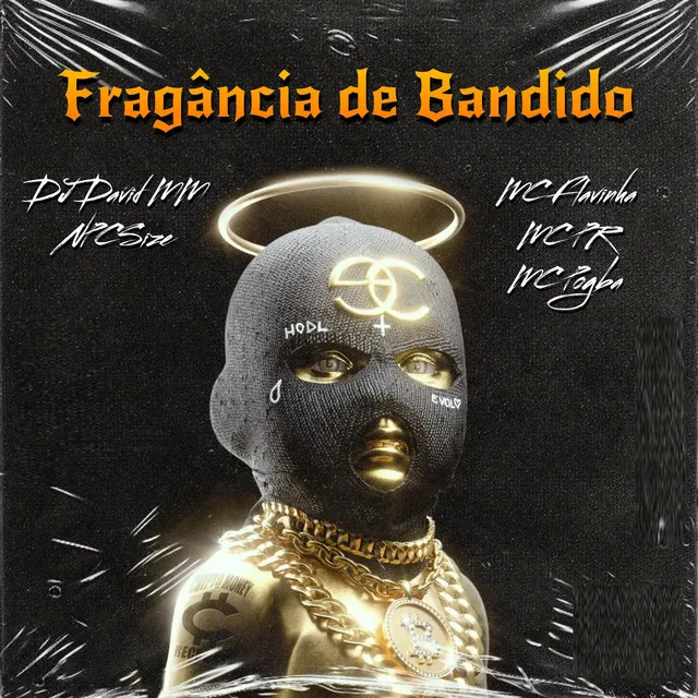 Fragância de Bandido (feat. Mc Flavinha, MC PR & Mc Pogba)