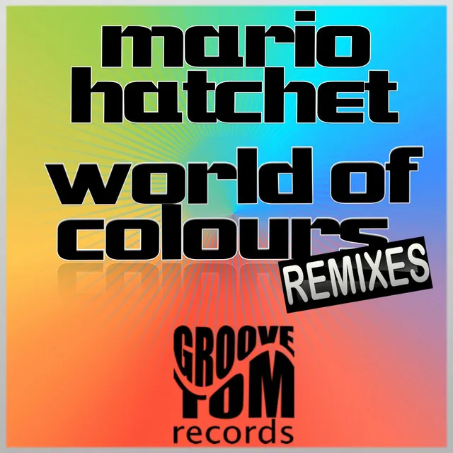 World of Colours (Remixes) - Viktor Drzewiecki Remix