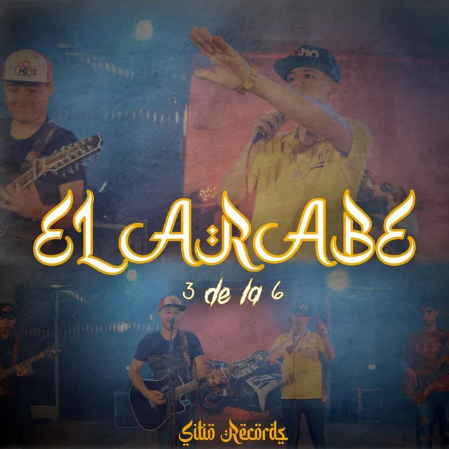 El Arabe