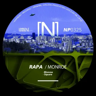 Monroe by Rapa