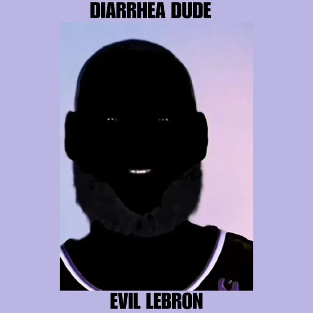 Evil Lebron (LeEvil James)