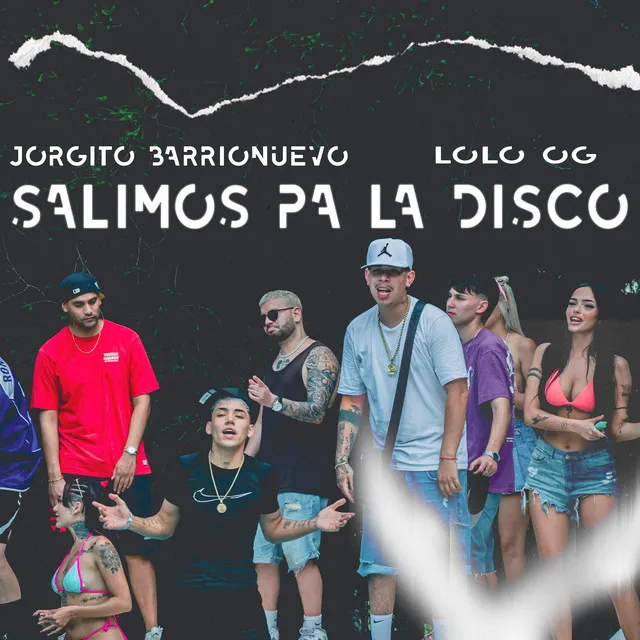 Salimos Pa la Disco