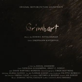 Grimbart (Original Motion Picture Soundtrack) by Dominic Röthlisberger