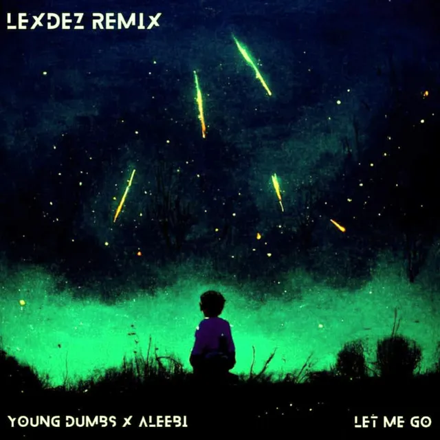 Let Me Go - Remix