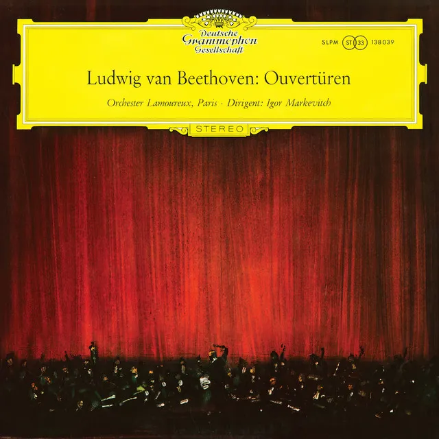 Overture "Coriolan", Op. 62