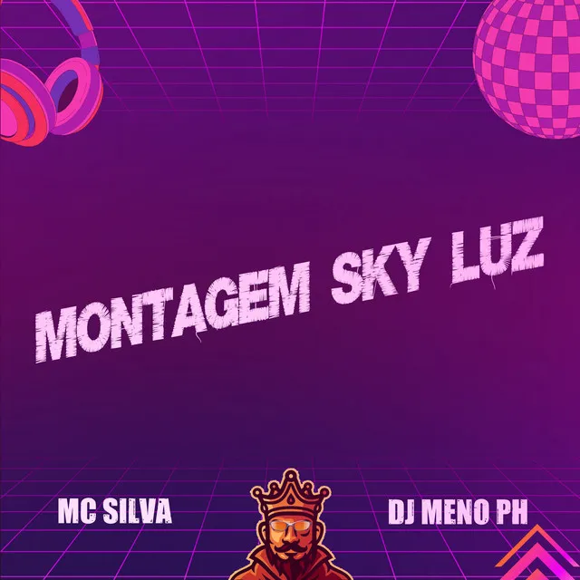 Montagem Sky Luz