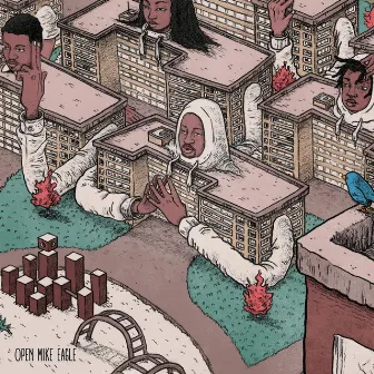 Brick Body Kids Still Daydream by Open Mike Eagle