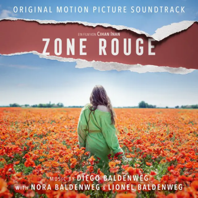 Zone Rouge - Original Motion Picture Soundtrack (Original Motion Picture Soundtrack)