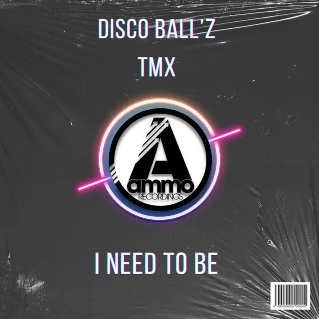 I Need to Be - Original Mix