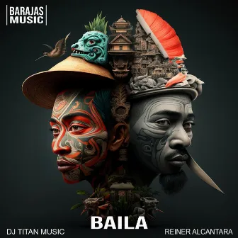 Baila by Reiner Alcantara