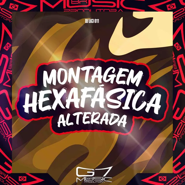 Montagem Hexafásica Alterada