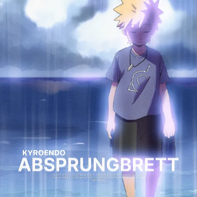 ABSPRUNGBRETT