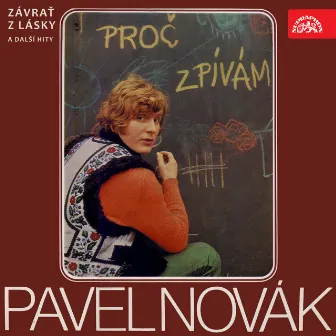 Závrať Z Lásky A Další Hity by Pavel Novak