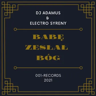 Babę zesłał Bóg by DJ Adamus