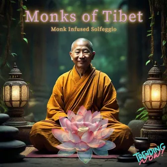 Monastery Healing - Monk Infused Solfeggio by Manifestation Frequencies