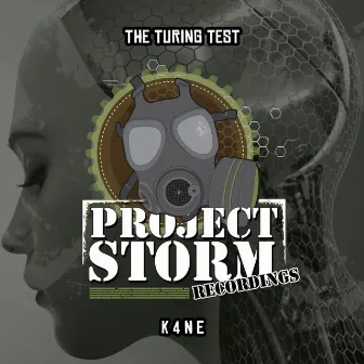 The Turing Test by Unknown Artist