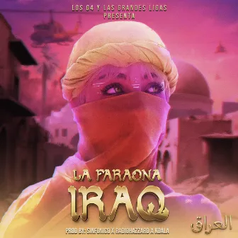 IRAQ by La Faraona