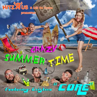 Crazy Summer Time by Hitz'R'us