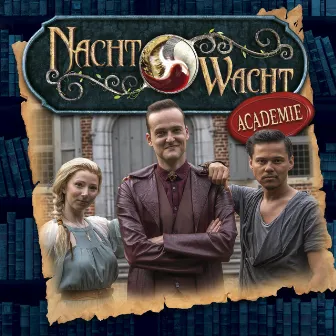 Nachtwacht Academie by Nachtwacht