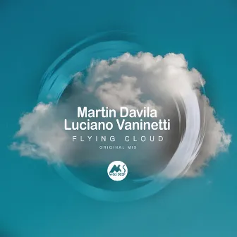 Flying Cloud by Luciano Vaninetti