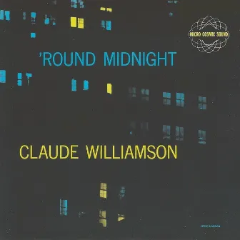 Round Midnight by Claude Williamson