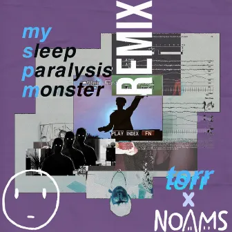 My Sleep Paralysis Monster (Remix) by torr