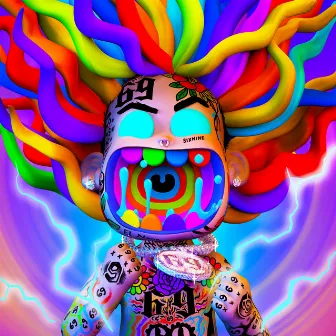 Leyenda Viva by 6ix9ine