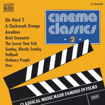 Cinema Classics, Vol. 2 by Kenneth Schermerhorn