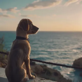 Calma Del Agua: Sonidos Reconfortantes Para Mascotas by Generadores de ruido