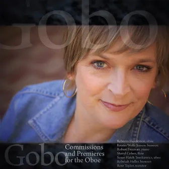 Gobo: Commissions and Premieres for Oboe by Rebecca Henderson