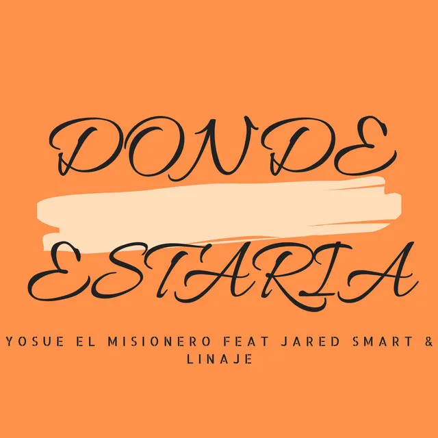 Donde Estaría