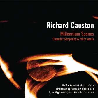 Richard Causton: Millennium Scenes by Richard Causton