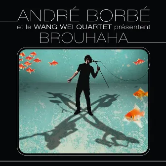 Brouhaha (Live) by André Borbé