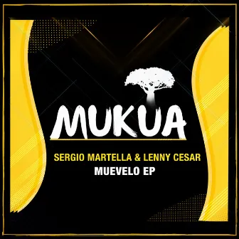 Muevelo EP by Lenny Cesar